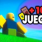 Mejores juegos de Roblox 2025