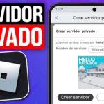 Cómo Crear y Jugar en Servidores Privados de Roblox en 2025